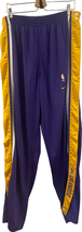 Nike Los Angeles Lakers Track Pants Men’s XL Purple Yellow NBA Athletic ... - $1,143.89 MXN