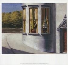 EDWARD HOPPER August in the City, 2009 - £27.13 GBP