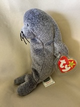 Ty Slippery Ultra Rare Distinctive Dual Tush Tags Oddities Unique Featur... - $47,591.21 MXN