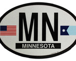 Minnesota Oval Decal (2024) - $2.70