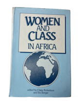 Femme Et Class En Afrique Par Claire C.Robertson (Éditeur), Iris Berger (Éditeur - £10.05 GBP