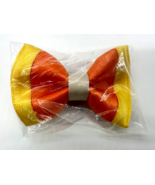 Harveys Seatbelt Bag Halloween Candy Corn Large Bow NIP - $128.61 CAD