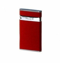 Brizard and Co. - The &quot;Sottile&quot; Lighter - Sunrise Red - £137.48 GBP