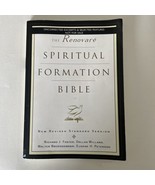 Proof Copy Rare NSRV Renovare Spiritual Formation Bible w/ the Deuteroca... - $46.71