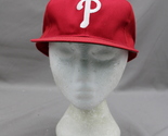 Philadelphia Phillies Hat (VTG) - Classic Logo by Twins - Adult Snapback - £39.07 GBP