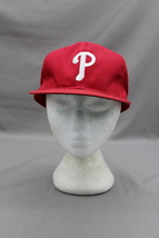 Philadelphia Phillies Hat (VTG) - Classic Logo by Twins - Adult Snapback - £38.83 GBP