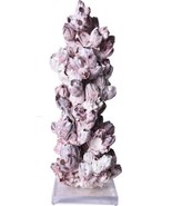 Sculpture BANACLE Coral Creation Shape May Vary Variable Size Tall Colors - £1,006.46 GBP