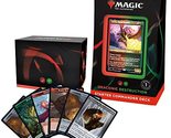 Magic: The Gathering Starter Commander Deck  Draconic Destruction (Red-... - $52.11