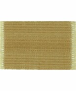 Artisan Handwoven Dollhouse Rug 4&quot;x6&quot; Beige #25, Cotton - €26,67 EUR