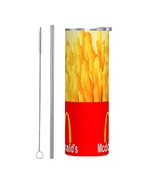 Famous &quot;I&#39;m Lovin It&quot; French Fries | 20oz Skinny Tumbler | Free Ship - $685.31 MXN