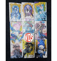 The Case Study Of Vanitas English Manga Comic Book Volume 1-10 Express S... - $170.00