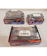 3 Qty. of PowerStop Ceramic Disc Brake Pads 16-999 | 16-1075 | 16-760 (3... - $99.04 CAD