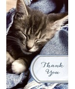 Thank You - Thank You Greeting Card - 4572 - $2.79