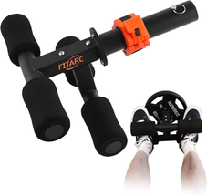 Tib Bar Tibialis Trainer Tibia Dorsi Calf Raise Machine Knees over Toes Equip - £48.70 GBP