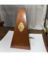 Angleterre Amerique Maëlzel Hollande Metronome Paris France Vintage 9”T ... - $2,792.99 MXN