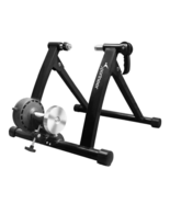 Sportneer Bike Trainer Stand Steel Bicycle Exercise Magnetic Stand - $37.40