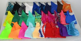 Sarongs for Barbie, Fashion Royalty &amp; Curvey Barbie Dolls - Long - $99.94 MXN