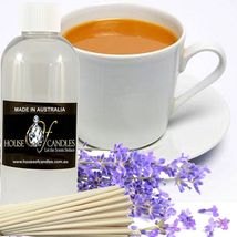 White Tea &amp; Lavender Scented Diffuser Fragrance Oil FREE Reeds - £10.39 GBP+
