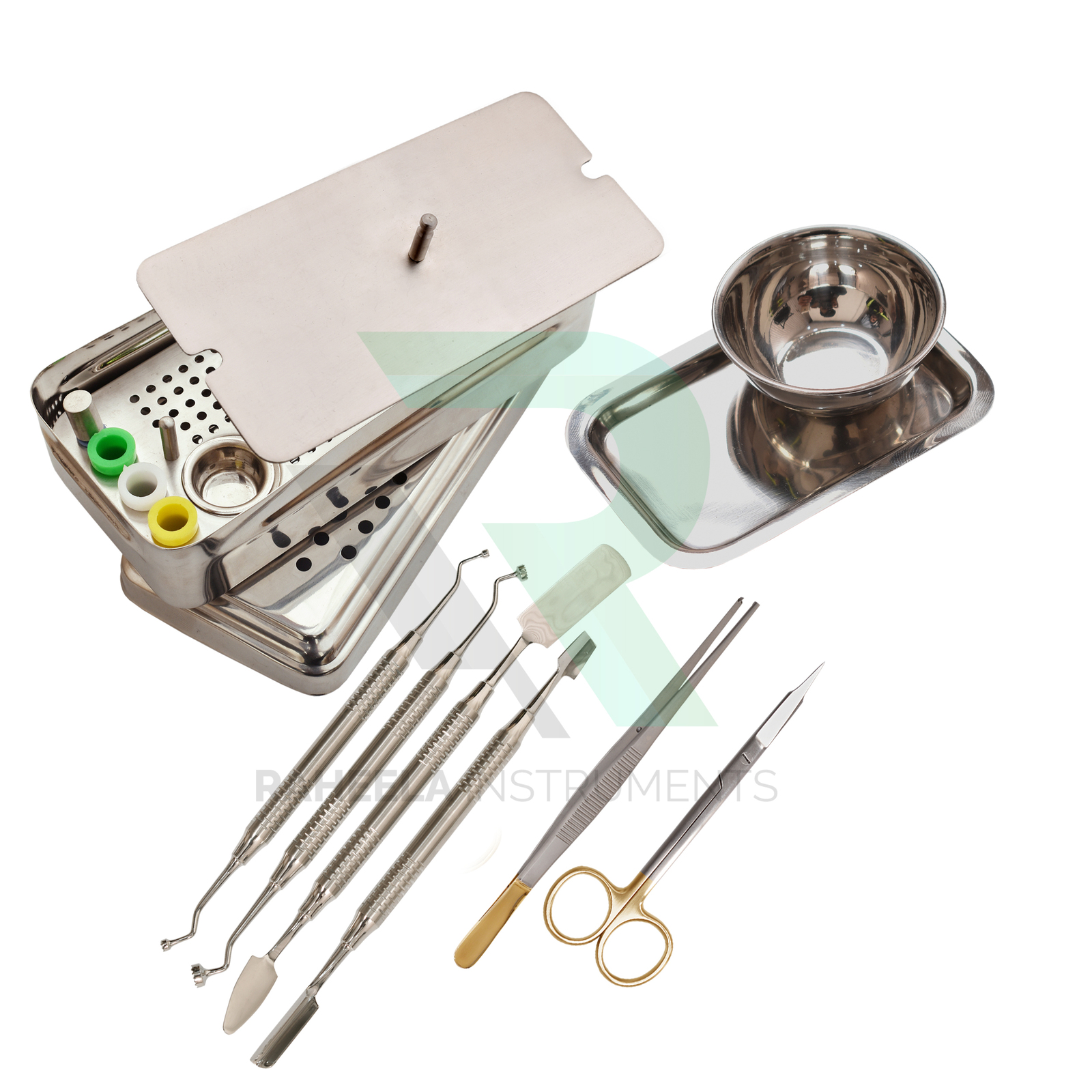 Dental PRF Box System Platelet Rich Fibrin Dental Implant Surgery Kit  - $55.00
