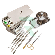Dental PRF Box System Platelet Rich Fibrin Dental Implant Surgery Kit  - £43.28 GBP