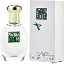 Vanilla Fields By Coty Cologne Spray 0.75 Oz - £28.02 GBP