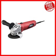 Durable Skil 4-1/2&quot; Angle Grinder with Tool-less Guard &amp; Comfort Grip De... - $1,066.57 MXN