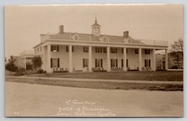 Philadelphia PA 1926 Sesquicentennial Expo YWCA Mt Vernon House Postcard Q29 - £15.62 GBP