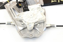 2003-2006 MERCEDES W220 S500 S430 REAR DRIVER LEFT WINDOW REGULATOR J8716 image 3