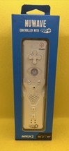  Hyperkin NuWave Controller with Nu For The Nintendo Wii / Nintendo Wii U New - £14.58 GBP
