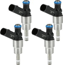 Fuel Injector No.06F906036A Fuel Injection Nozzle for Audi A3 2006-2008 ... - $299.34