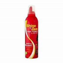 Shine N Jam Magic Fingers Setting Mousse for Braids - $7.99