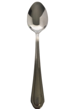 Hampton Silversmiths Portrait Teaspoon Spoon Dinner Replacement Piece Si... - $6.99