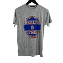 Pretty Little Thing Health &amp; Fitness Club Tee Size XS New - £11.55 GBP