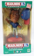 VINTAGE 1999 Headliners XL Sammy Sosa Figure Statue Cubs - £15.81 GBP