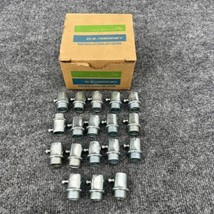 Lot of  18 -   1/2&quot; EMT Set screw Connectors TC-121  EGS ETP 4050S C-31 New - $19.79