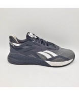 REEBOK Nano X Running Training Shoes Black/White (Women&#39;s US Size 8.5) E... - £38.77 GBP