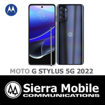 Motorola Moto G Stylus 5G (2022)  4/128GB XT2215  • Steel Blue •  GSM UN... - £76.22 GBP