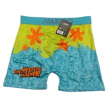 Scooby-Doo Mens Size L Aeropostale Limited Edition Performance Boxer Briefs - £13.11 GBP