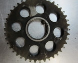 Right Camshaft Timing Gear From 2002 Ford F-150 Romeo 4.6 F8AE6256AA - £35.96 GBP