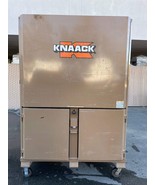 KNAACK Metal Box (119-02) Jobsite Field Office, Tan, 60&quot; W x 44&quot; D x 82-... - $1,667.00