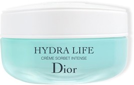 Dior Hydra Life Intense Sorbet Creme 50 Ml - $131.00