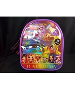 Rainbow High Hair Set in mini backpack 16 pcs NEW - £5.11 GBP
