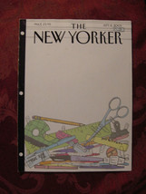 NEW YORKER Magazine September 8 2003 Michael Benson Patricia Marx Richard Avedon - £8.02 GBP