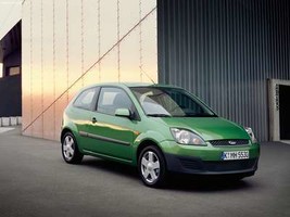 Ford Fiesta 2006 Poster  24 X 32 #CR-A1-24076 - £27.37 GBP