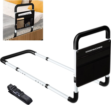 Bed Rails for Elderly Adults - Bed Assist Rail Medical Bed Support Bar M... - $80.94