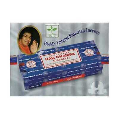 Nag Champa Incense Sticks 15Gm - $4.79