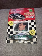 Harry Gant 1994 1:43 Scale Stock Car With Collector Card - £4.71 GBP