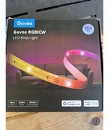 Govee RGBICW LED Strip Light, 65.6 Ft (H61BE) New (Sealed) - $59.40
