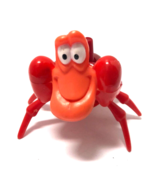 Burger King Disney The Little Mermaid SEBASTIAN The Crab Crawls Kids Mea... - £3.86 GBP
