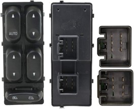 Power Window Master Control Switch for 02-06 Ford SuperDuty F Series 1L2... - $22.99